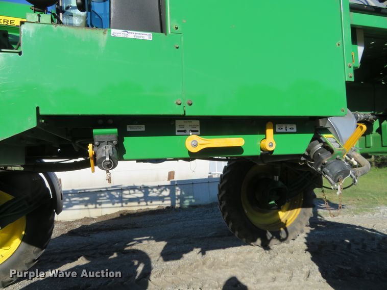 image for item FV9235 2008 John Deere 4730 sprayer