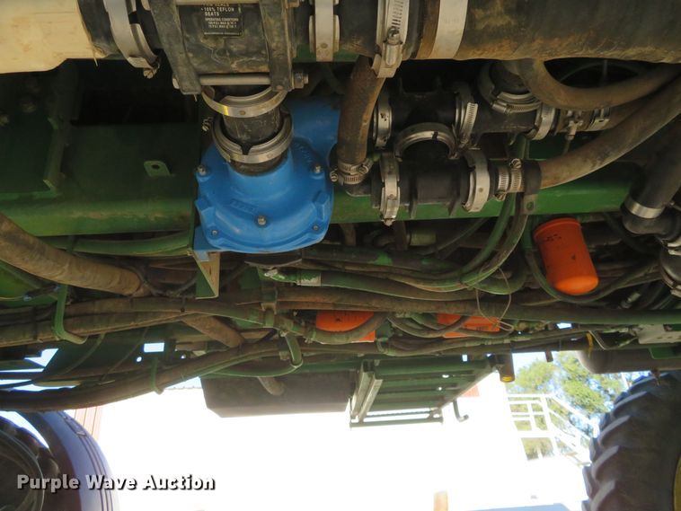 image for item FV9235 2008 John Deere 4730 sprayer
