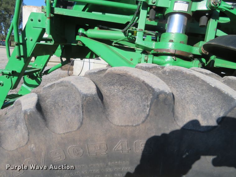 image for item FV9235 2008 John Deere 4730 sprayer