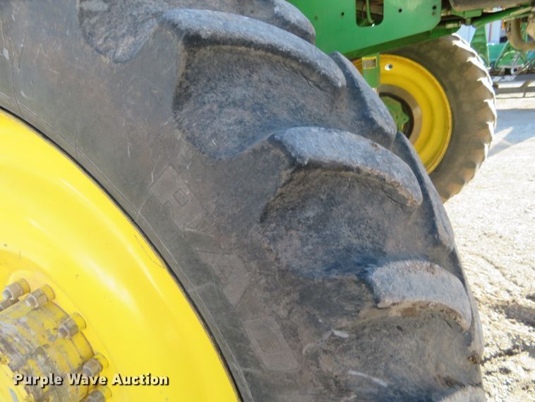 image for item FV9235 2008 John Deere 4730 sprayer