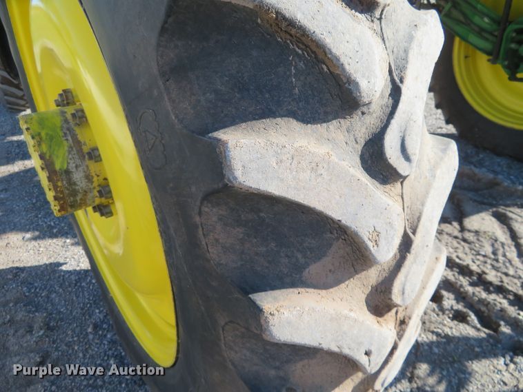 image for item FV9235 2008 John Deere 4730 sprayer