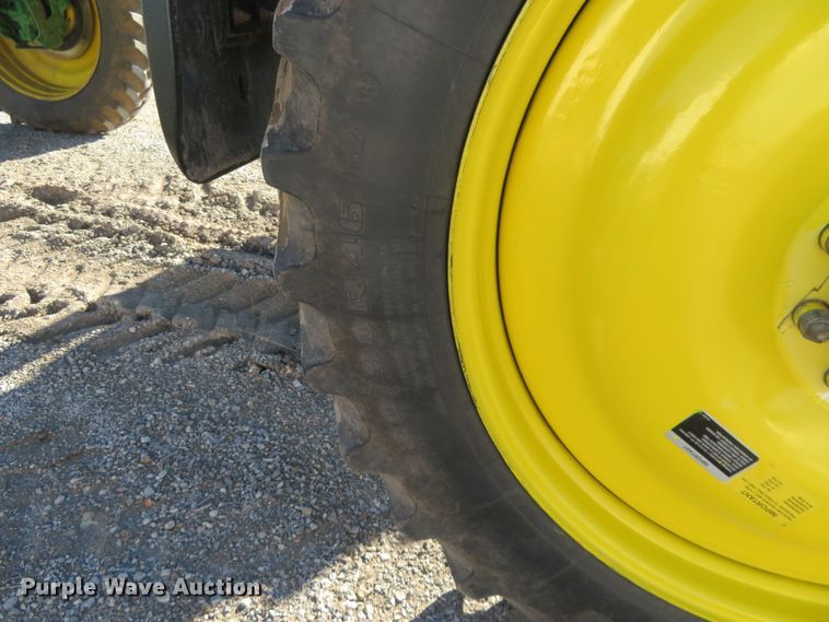 image for item FV9235 2008 John Deere 4730 sprayer