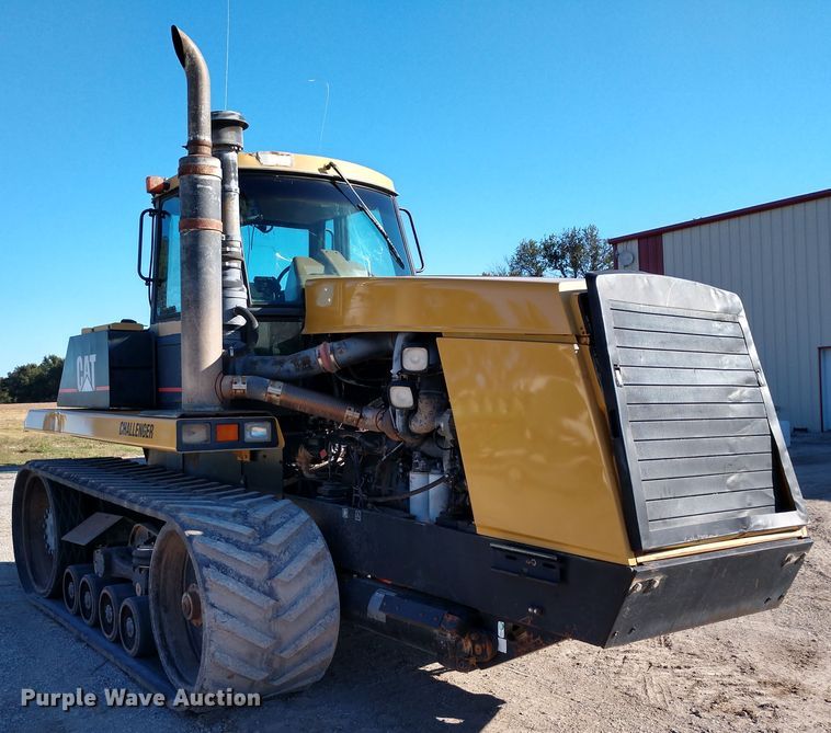 image for item FV9239 1994 Caterpillar Challenger 75C tractor