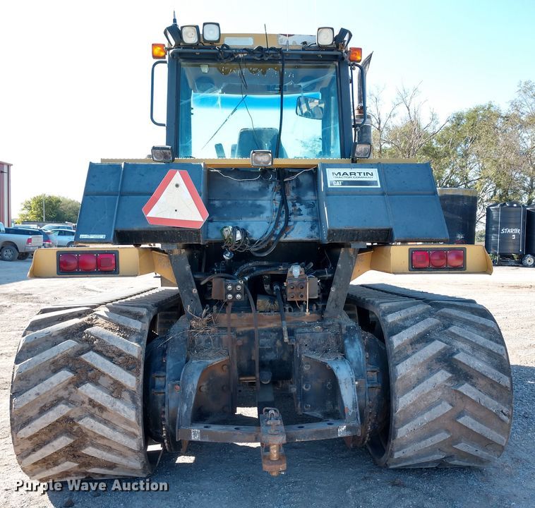 image for item FV9239 1994 Caterpillar Challenger 75C tractor