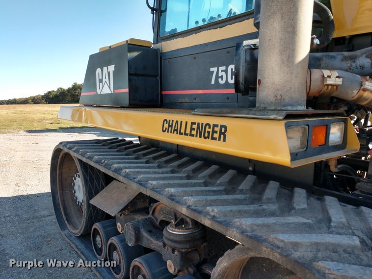 image for item FV9239 1994 Caterpillar Challenger 75C tractor