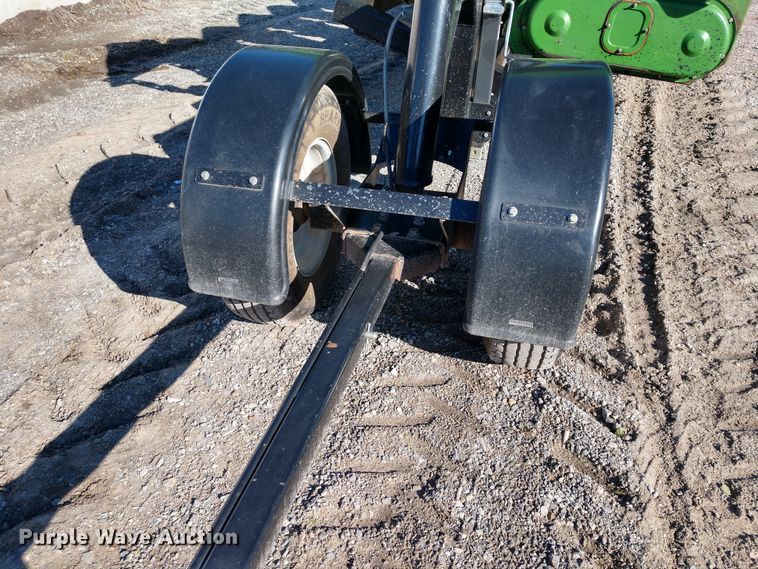 image for item FV9240 Harvest Ag Fabricating AH-632 header trailer