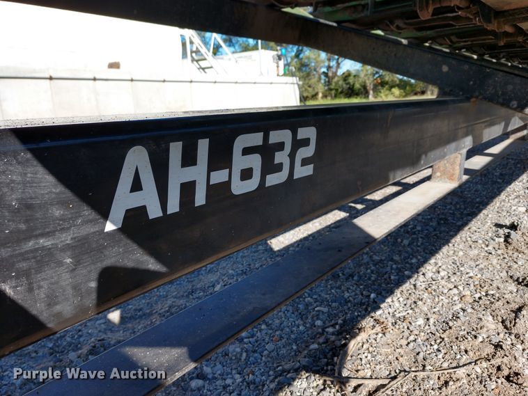 image for item FV9240 Harvest Ag Fabricating AH-632 header trailer
