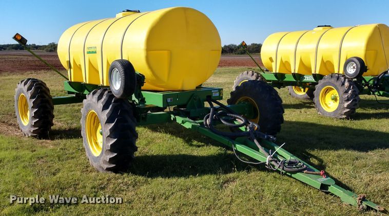 image for item FV9242 Patriot nurse tank trailer