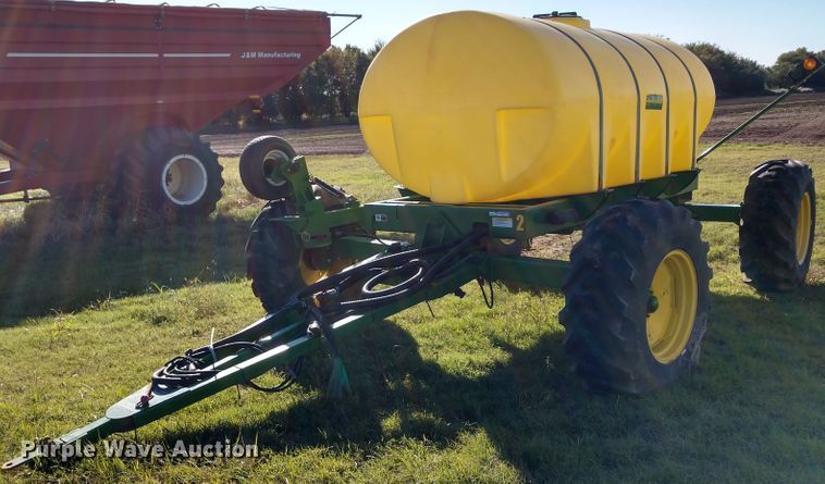 image for item FV9242 Patriot nurse tank trailer