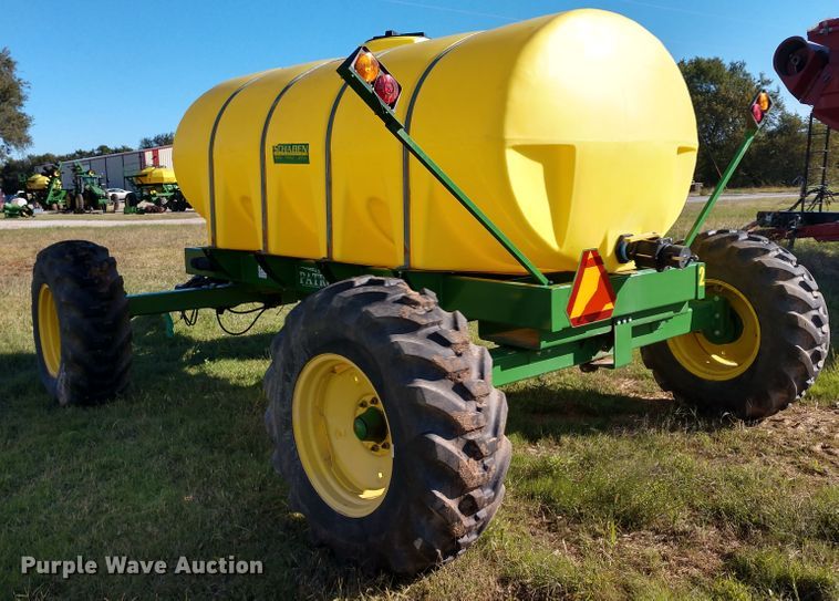 image for item FV9242 Patriot nurse tank trailer