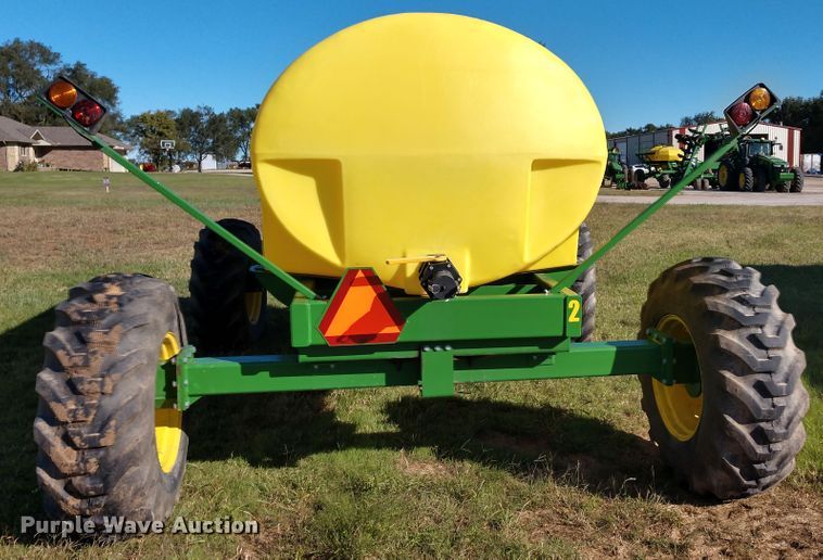 image for item FV9242 Patriot nurse tank trailer