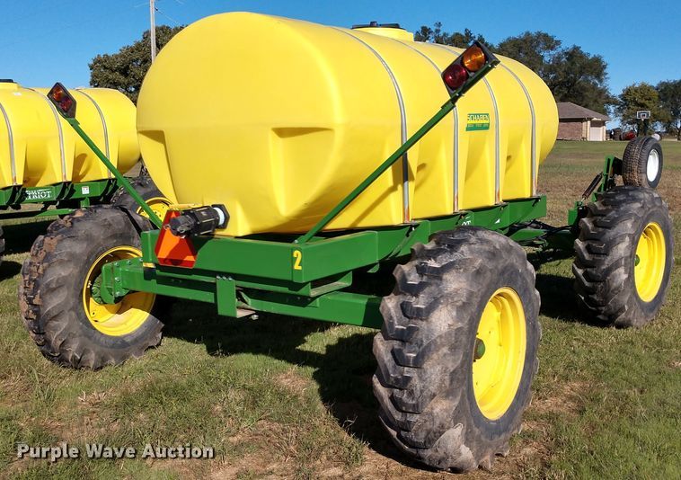 image for item FV9242 Patriot nurse tank trailer