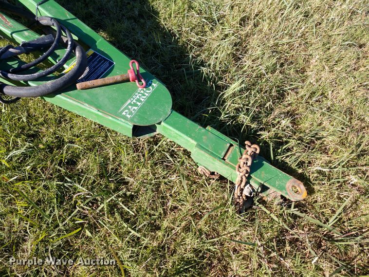 image for item FV9242 Patriot nurse tank trailer