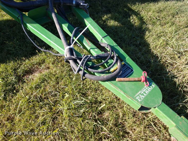 image for item FV9242 Patriot nurse tank trailer