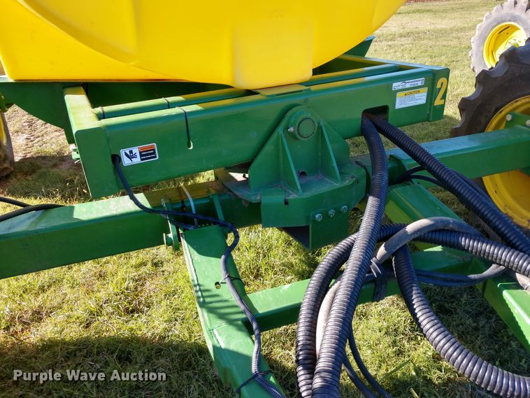 image for item FV9242 Patriot nurse tank trailer