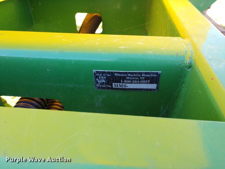 image for item FV9242 Patriot nurse tank trailer