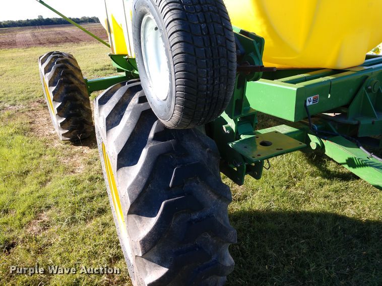 image for item FV9242 Patriot nurse tank trailer