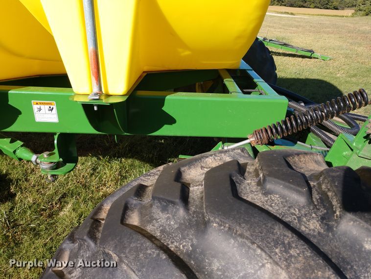 image for item FV9242 Patriot nurse tank trailer