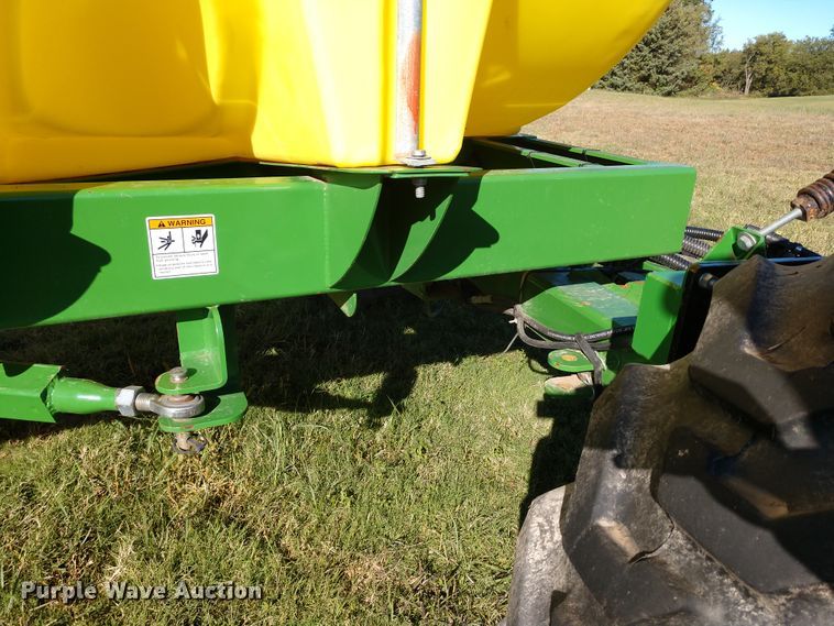 image for item FV9242 Patriot nurse tank trailer