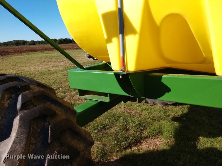 image for item FV9242 Patriot nurse tank trailer