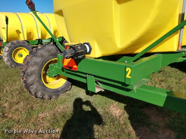 image for item FV9242 Patriot nurse tank trailer