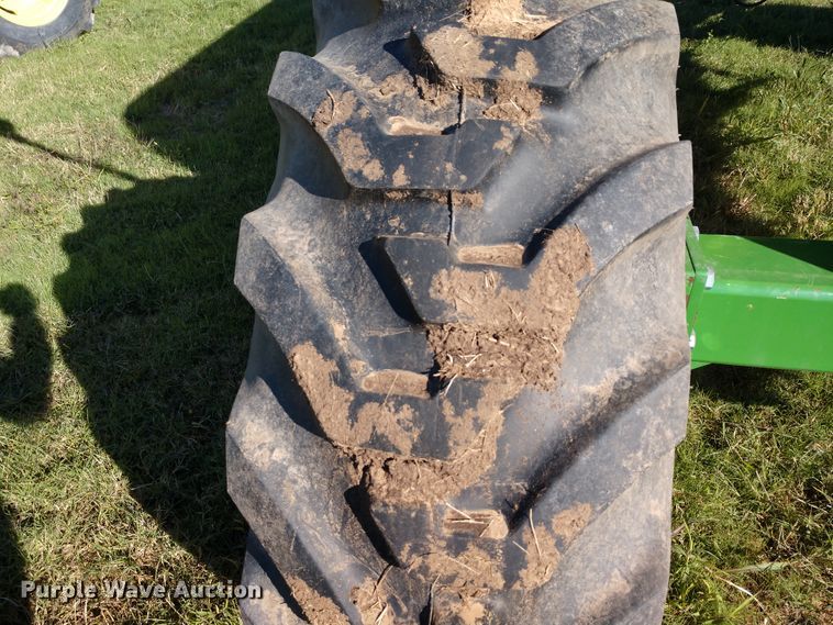 image for item FV9242 Patriot nurse tank trailer