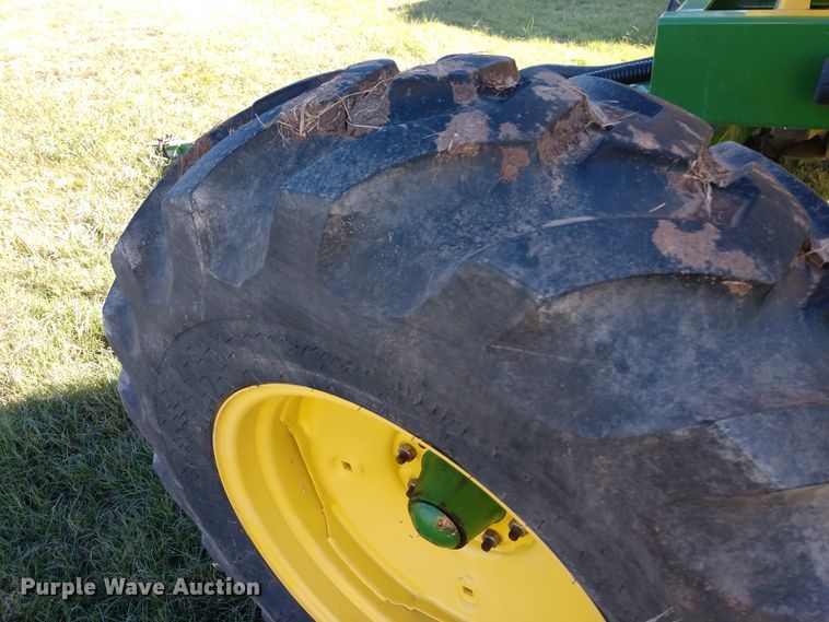 image for item FV9242 Patriot nurse tank trailer