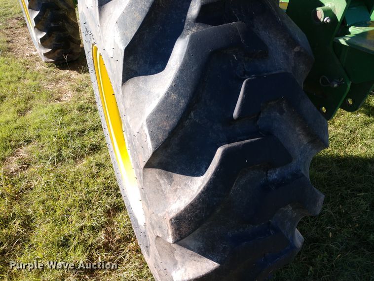 image for item FV9242 Patriot nurse tank trailer