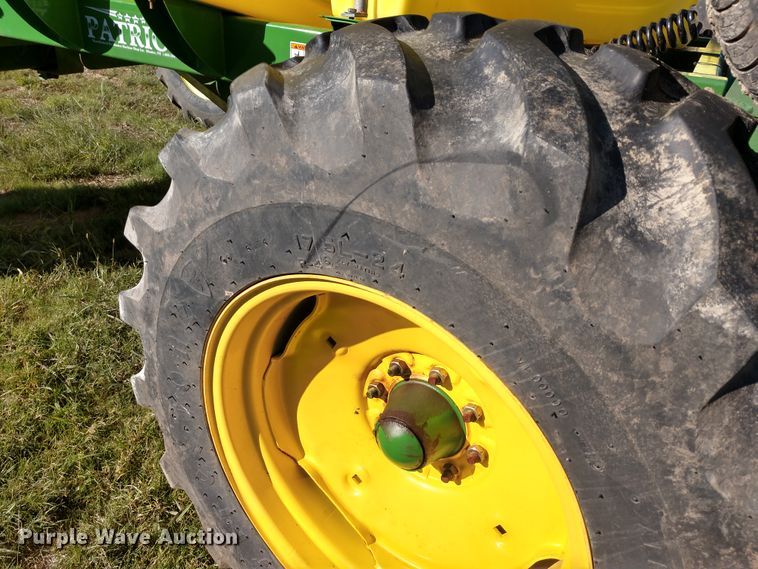 image for item FV9242 Patriot nurse tank trailer