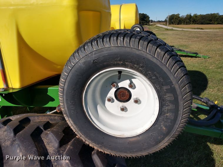 image for item FV9242 Patriot nurse tank trailer