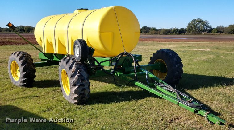 image for item FV9243 Patriot nurse tank trailer