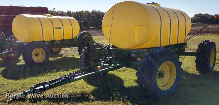 image for item FV9243 Patriot nurse tank trailer