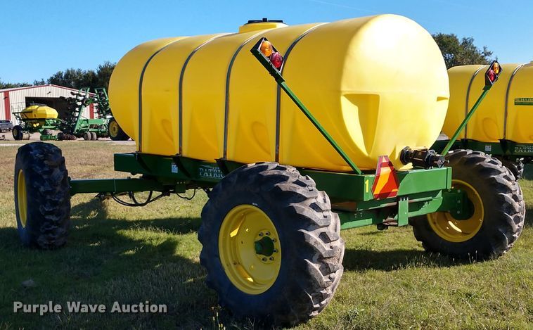 image for item FV9243 Patriot nurse tank trailer