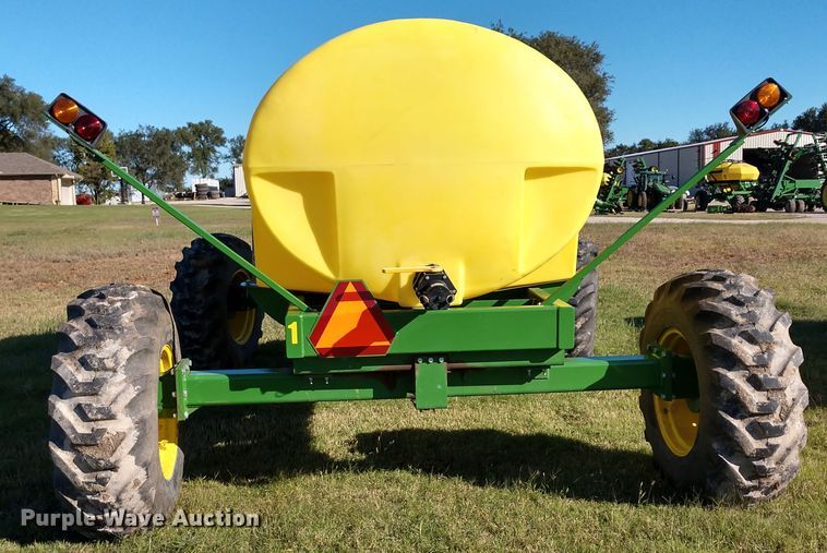 image for item FV9243 Patriot nurse tank trailer