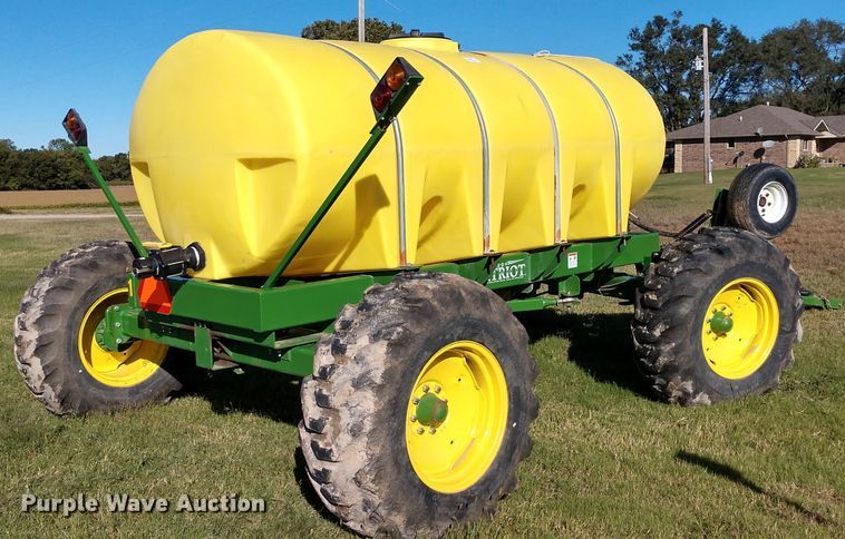 image for item FV9243 Patriot nurse tank trailer