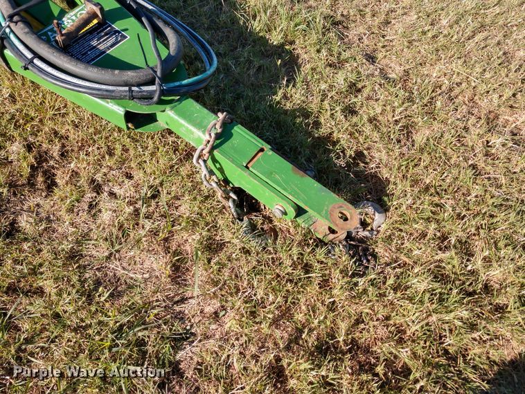 image for item FV9243 Patriot nurse tank trailer