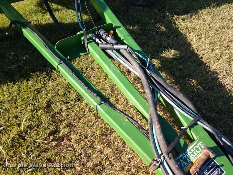 image for item FV9243 Patriot nurse tank trailer