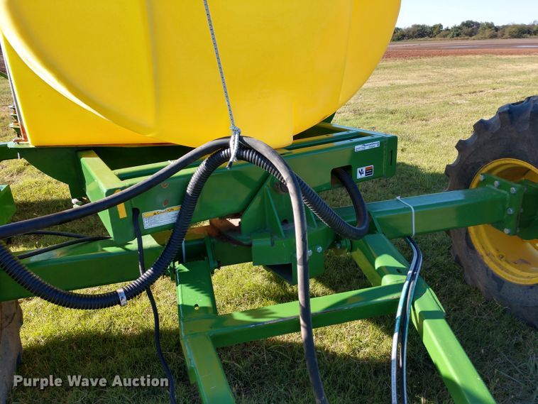 image for item FV9243 Patriot nurse tank trailer