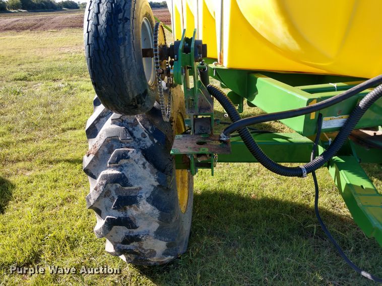 image for item FV9243 Patriot nurse tank trailer