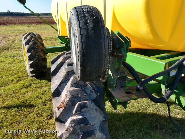 image for item FV9243 Patriot nurse tank trailer