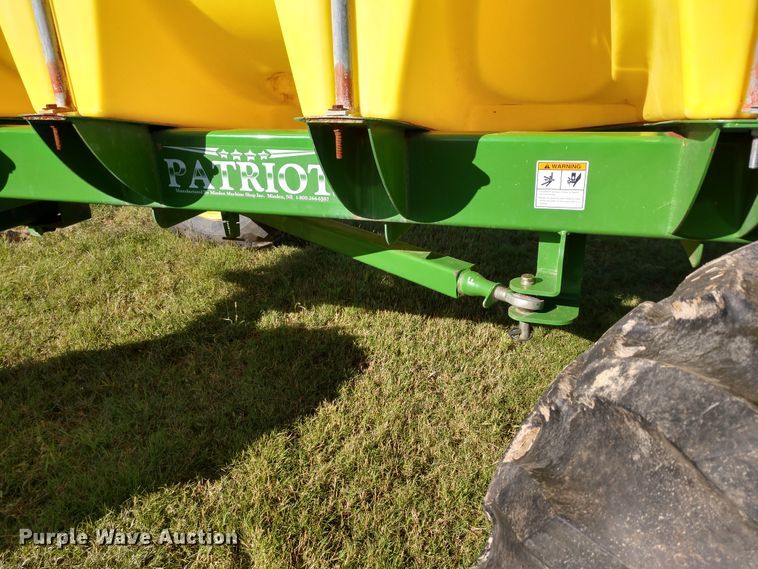 image for item FV9243 Patriot nurse tank trailer