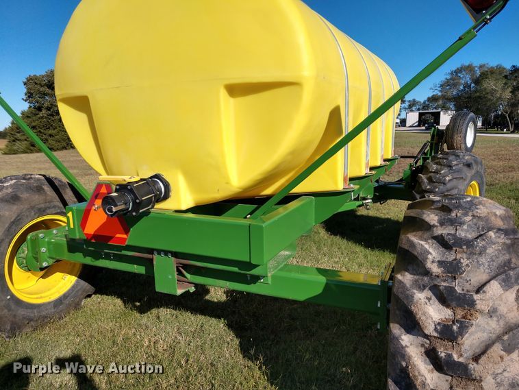 image for item FV9243 Patriot nurse tank trailer