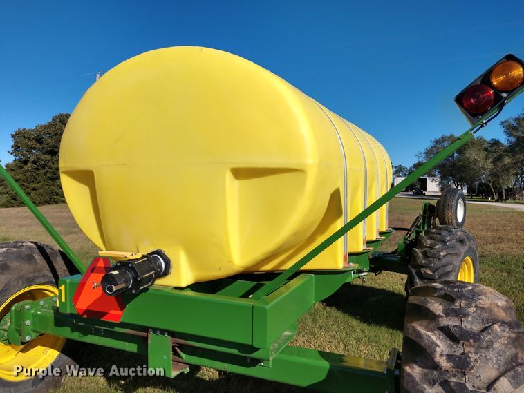 image for item FV9243 Patriot nurse tank trailer