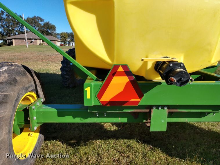 image for item FV9243 Patriot nurse tank trailer