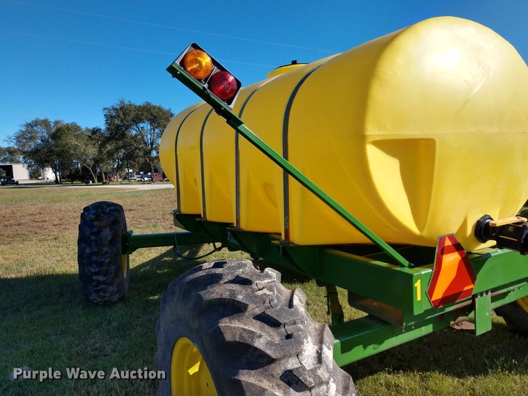 image for item FV9243 Patriot nurse tank trailer