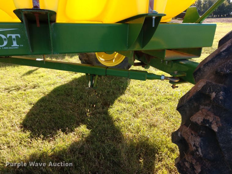 image for item FV9243 Patriot nurse tank trailer