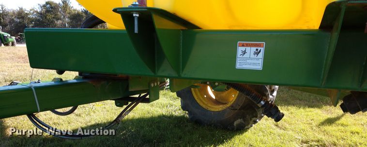 image for item FV9243 Patriot nurse tank trailer