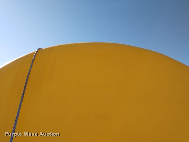 image for item FV9243 Patriot nurse tank trailer