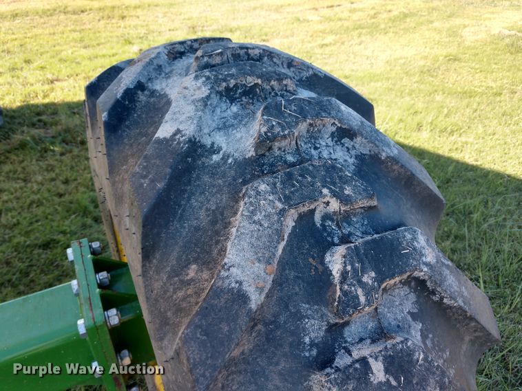 image for item FV9243 Patriot nurse tank trailer