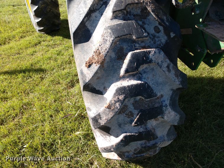 image for item FV9243 Patriot nurse tank trailer